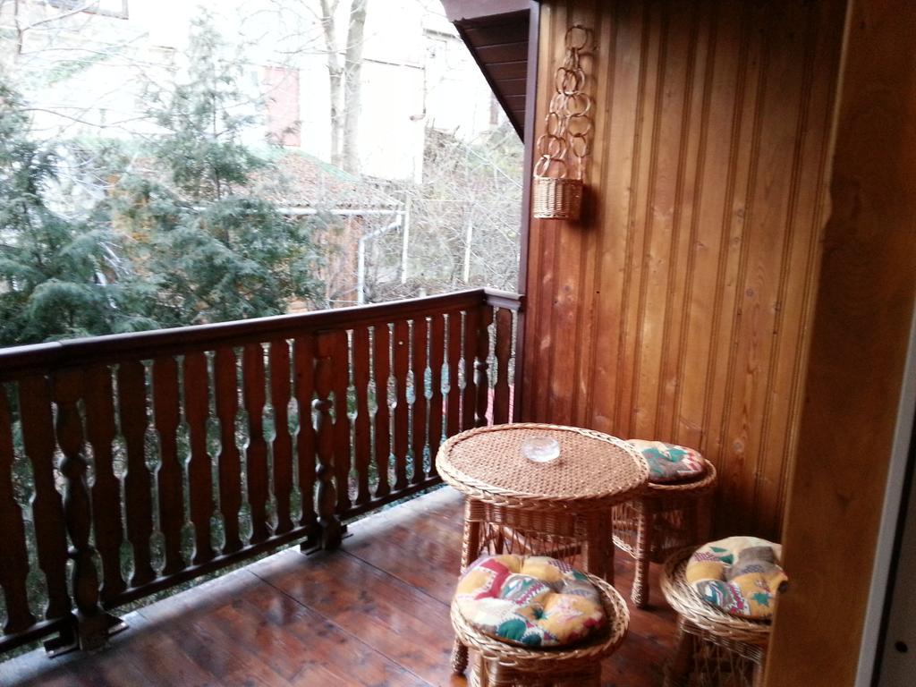 Lelia Residence Apartments 브라쇼브 객실 사진