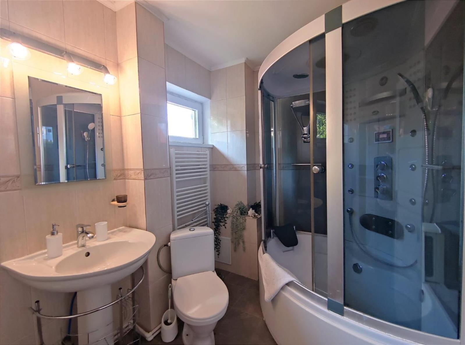 Lelia Residence Apartments 브라쇼브 외부 사진