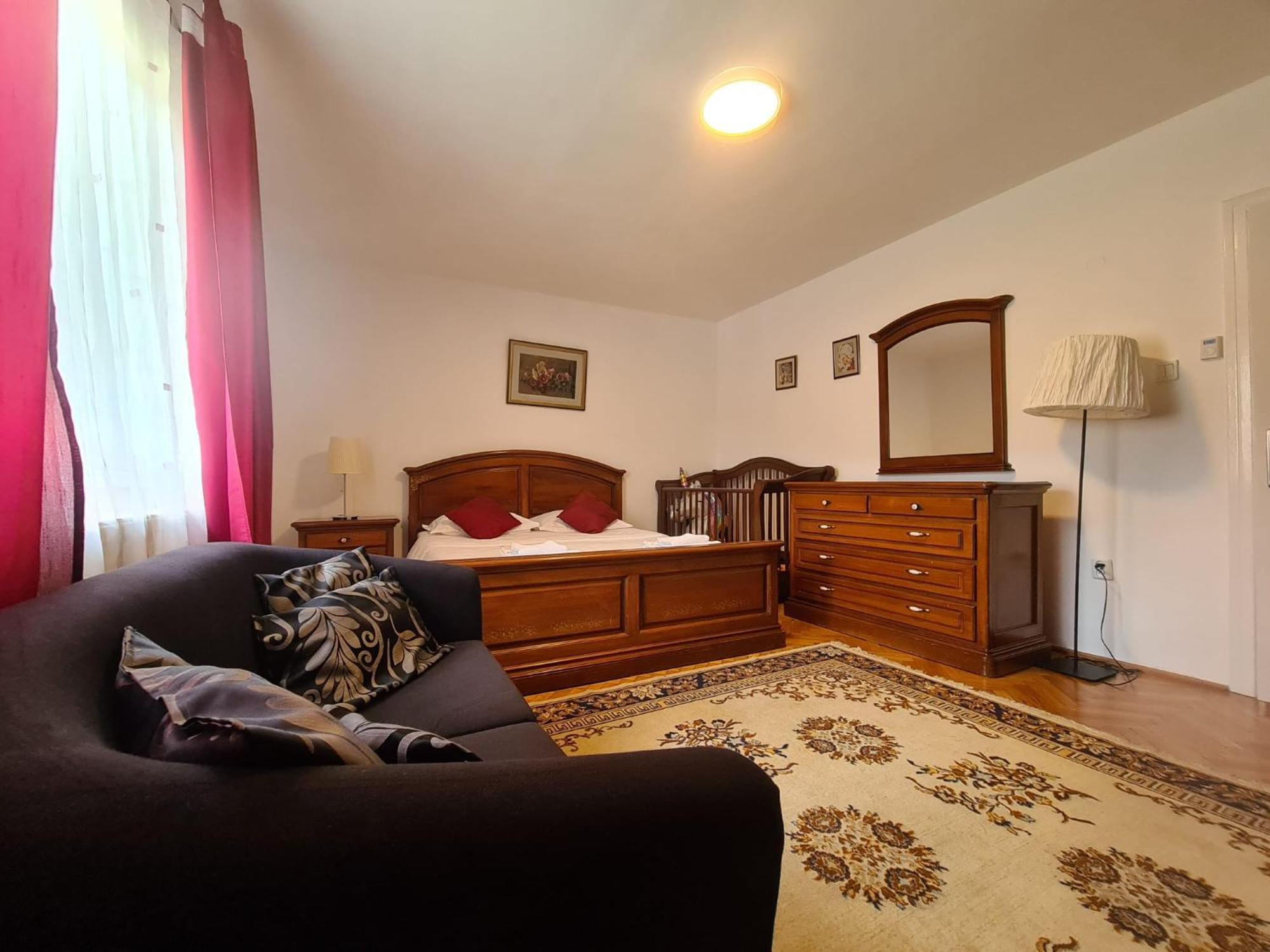 Lelia Residence Apartments 브라쇼브 외부 사진