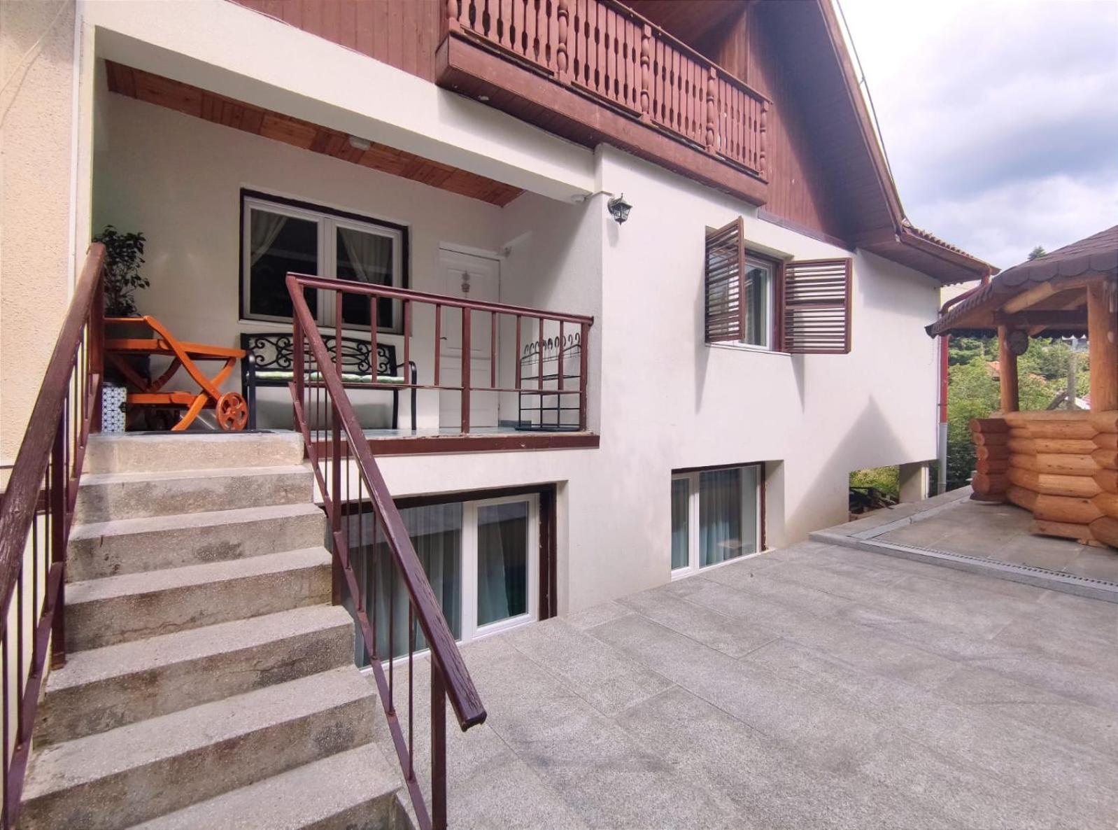 Lelia Residence Apartments 브라쇼브 외부 사진