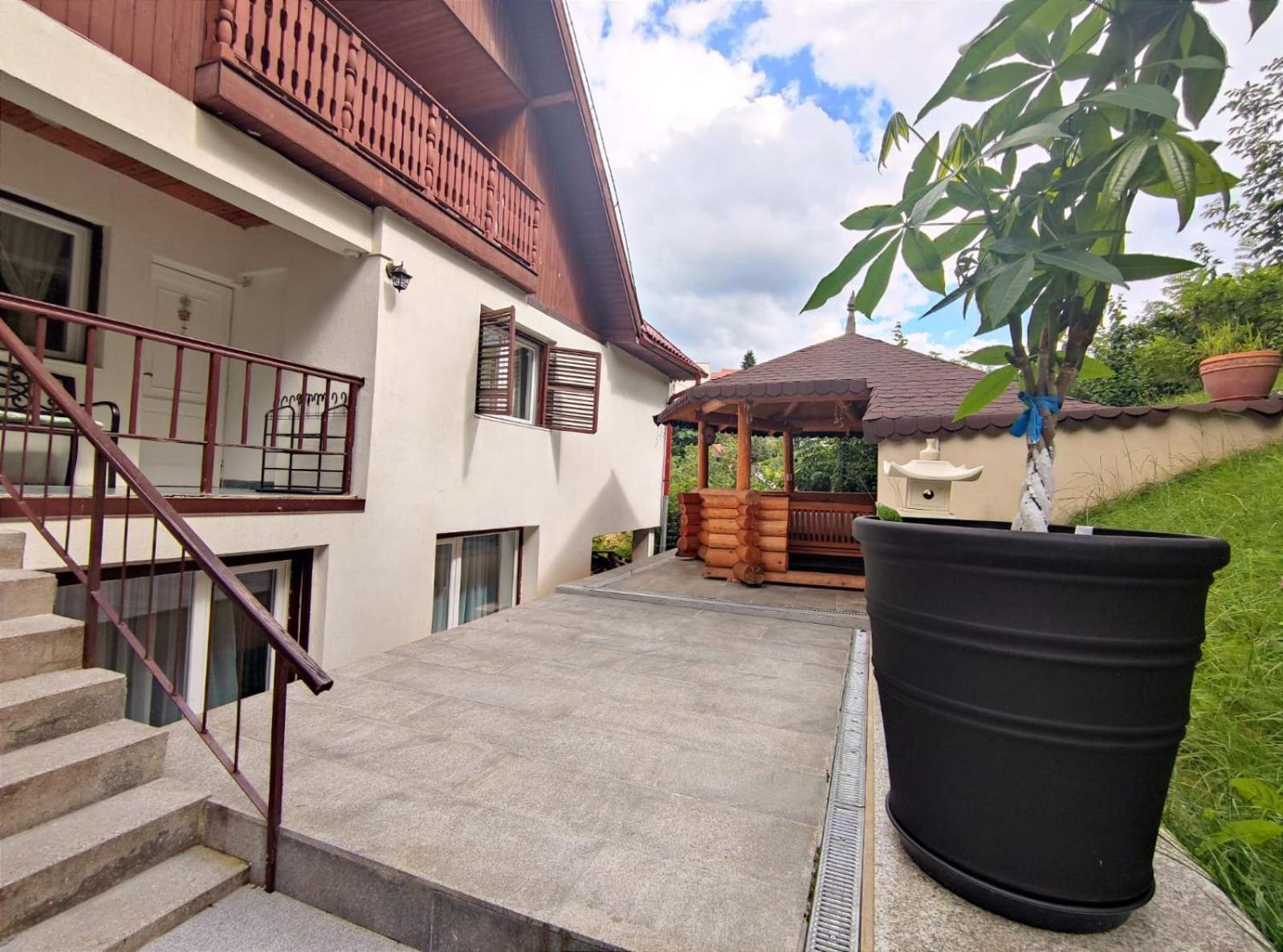 Lelia Residence Apartments 브라쇼브 외부 사진