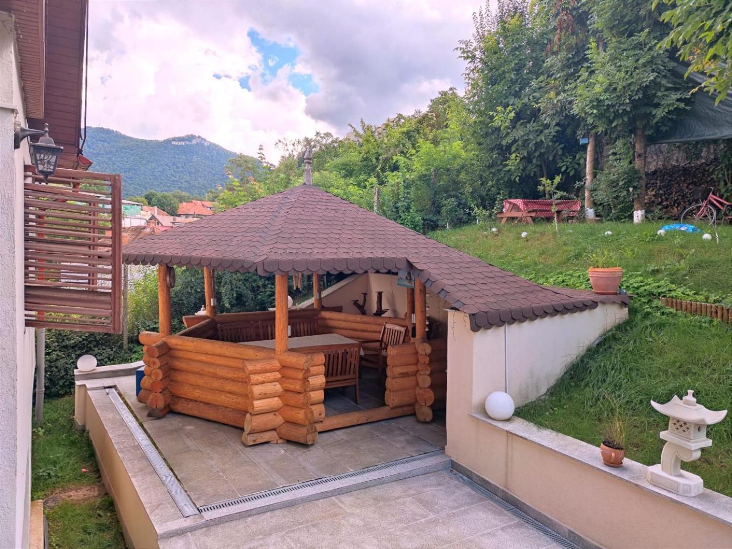 Lelia Residence Apartments 브라쇼브 외부 사진