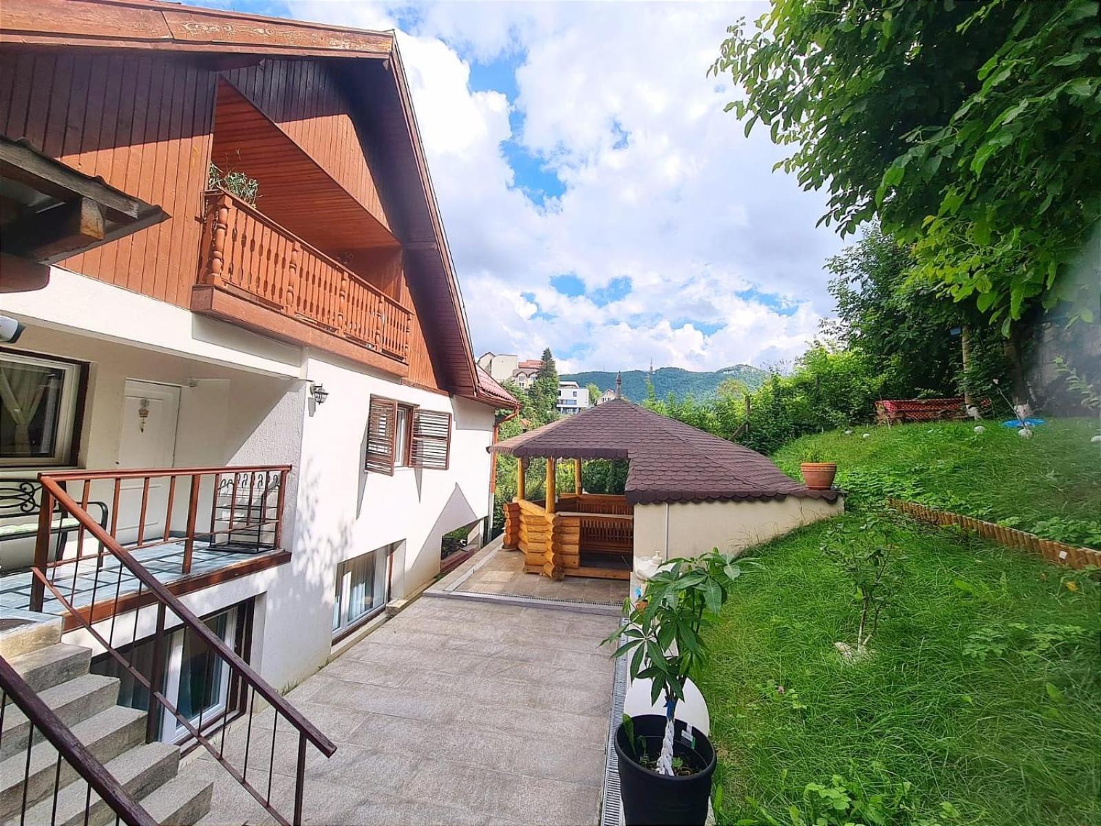 Lelia Residence Apartments 브라쇼브 외부 사진