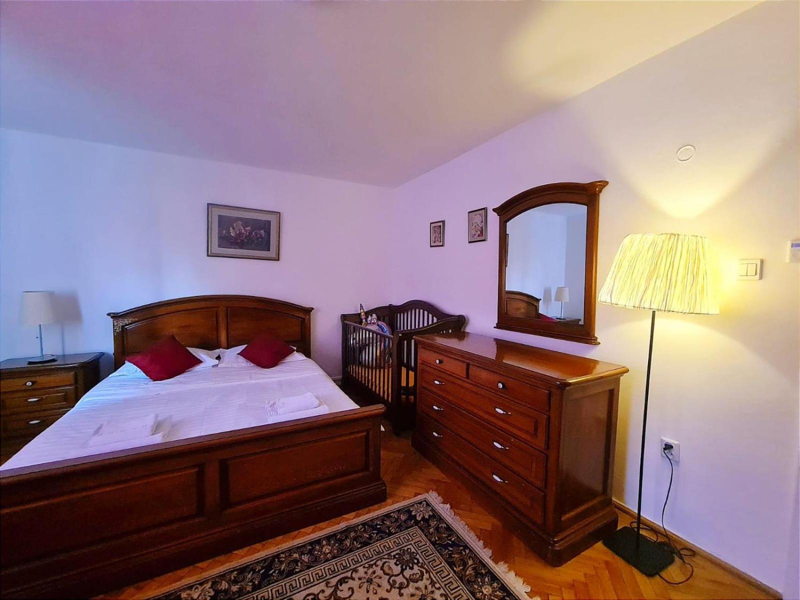 Lelia Residence Apartments 브라쇼브 외부 사진