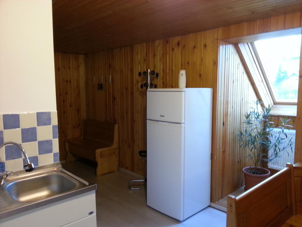Lelia Residence Apartments 브라쇼브 객실 사진